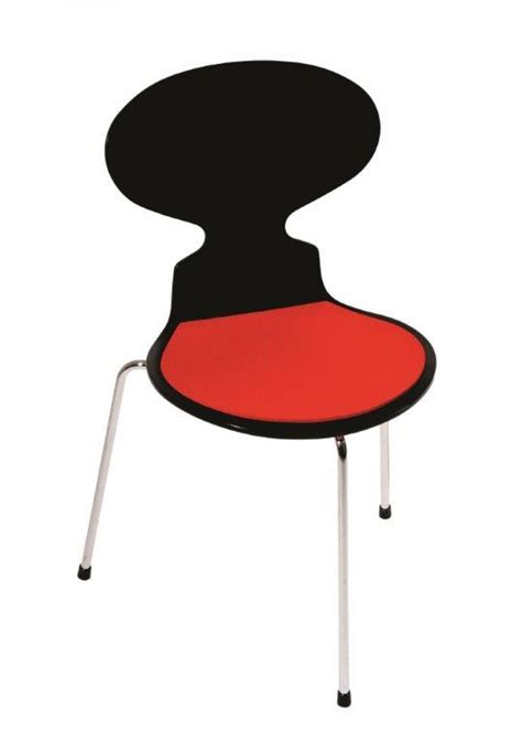 Unsere mitarbeiter begrüßen sie zu hause auf unserem testportal. Sitzauflage - Filzauflage für die Ameise von Arne Jacobsen