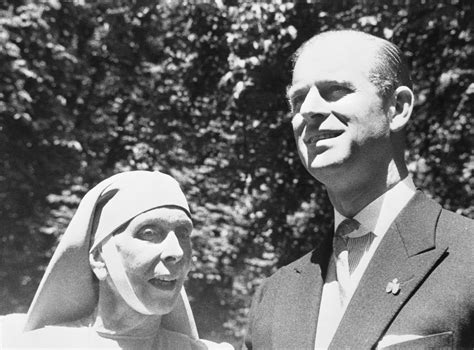 Philip was born into the greek and danish royal families. What Happened to Prince Philip's Mother? | POPSUGAR ...