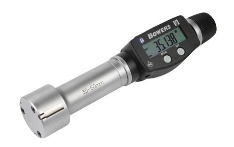 Bowers Digital Bore Micrometers Engineering Uk