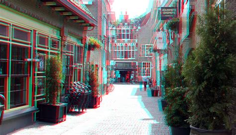 Amersfoort 3d Anaglyph Stereo Redcyan Wim Hoppenbrouwers Flickr