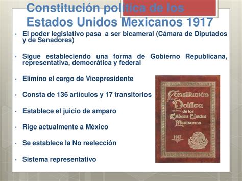 Evolucion Historica De La Constitucion