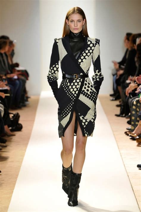 Emanuel Ungaro Fall 2013 Collection
