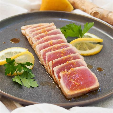How To Cook Sashimi Tuna Sellsense
