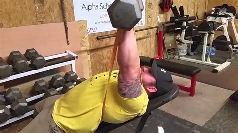 How To Use Bench Press Bands Youtube