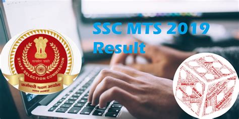 Ssc Mts 2019 Result To Declare On 25th October 2019 Exams Prep