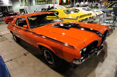 2013 Muscle Car And Corvette Nationals Pictures
