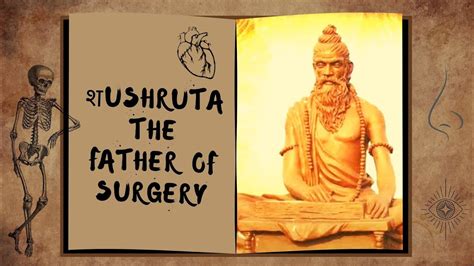 Sushruta Father Of Surgery First Plastic Surgery Cosmetic Surgery