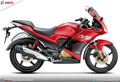 However, this successful alliance (hero honda) ended in. Hero MotoCorp unveils lineup of 15 updated Bikes - Page 3 ...
