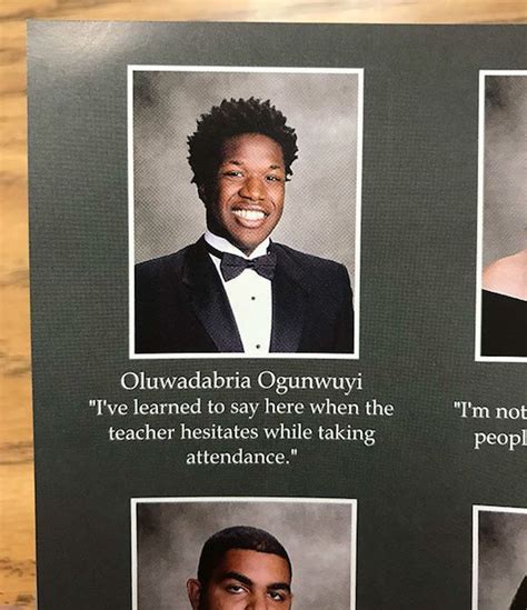 Yearbook Quotes Get Better And Better Each Year 34 Photos Senior