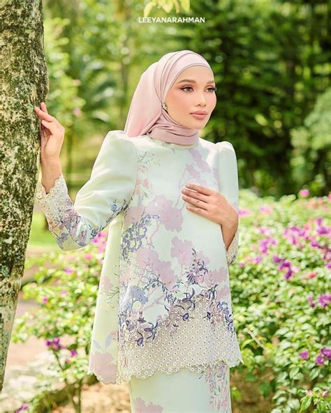 Maryam Doll Kurung Lrc Womens Fashion Muslimah Fashion Baju Kurung