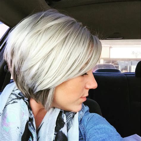 Short Hairstyles With Dark Underneath Hairstyle Guides