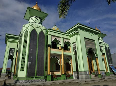 Galeri Masjid Miftahul Jannah