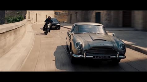 James Bond No Time To Die Trailer Youtube