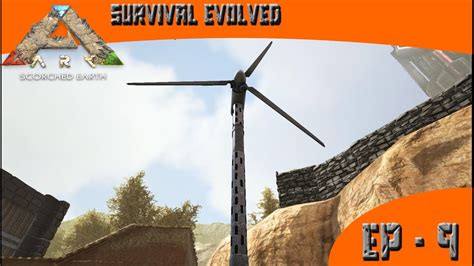 The percentage shown for wind is an indicator of the chance that an individual turbine will · in ark scorched earth s02e05 i discover the two big problems with the wind turbine and i go looking for oil coming out of the ground but find a. ARK: Survival Evolved - Wind Power! - Scorched Earth - EP ...