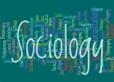 Sociology Major Startschoolnow