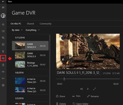 How To Use Game Dvr To Record Video In Windows 10 Tip Dottech
