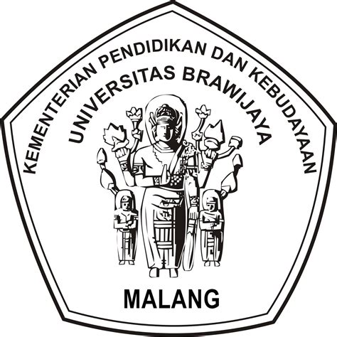 Logo Universitas Brawijaya Malang Homecare