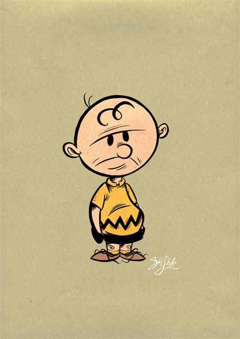 Charlie Brown - Peanuts Fan Art (38894117) - Fanpop