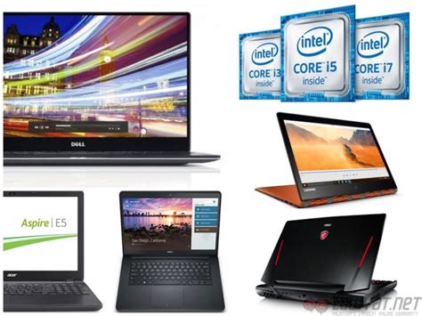 The Best Intel Powered Laptops For Every Type Of User Lowyatnet
