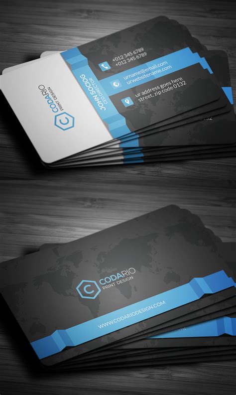 80 Best Of 2017 Business Card Designs Design Graphic