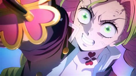Demon Slayer: Kimetsu no Yaiba- Hashira of love steals the stage after