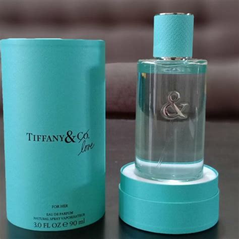 Tiffany And Co Tiffany And Love For Her Edp 90ml Shopee Malaysia