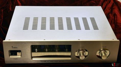Yaqin Vk 2100 Integrated Tube Amplifier 85 Watts Per Side Photo 3069168 Canuck Audio Mart