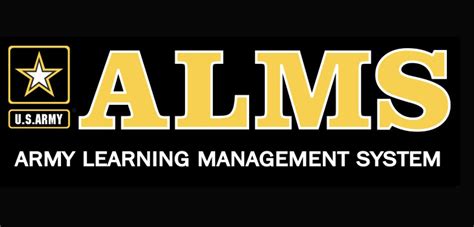 Alms Army Army Learning Management System