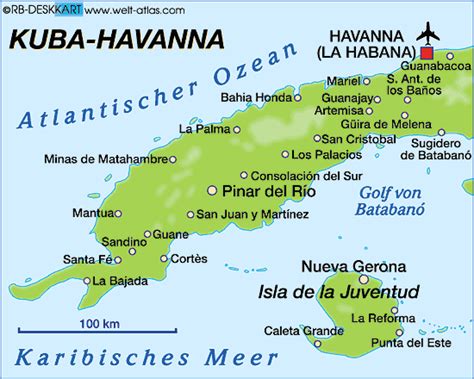 Sehen sie schritt für schritt wie sie eine ais karte in kuba aus europa aufladen können. Karte von Havanna (Region in Kuba) | Welt-Atlas.de