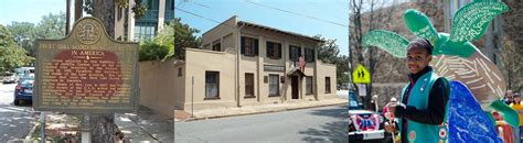 Girl Scout First Headquarters In Savannah Ga