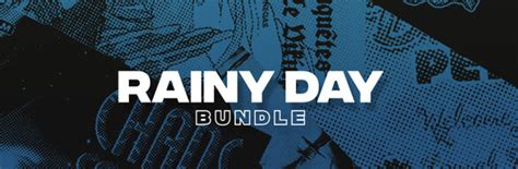 Rainy Day Bundle On Steam