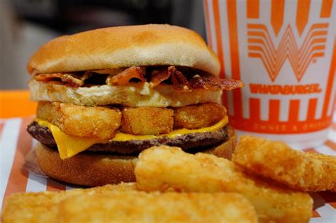 Whataburgers Breakfast Burger Is Still Here — For Now Houston Food