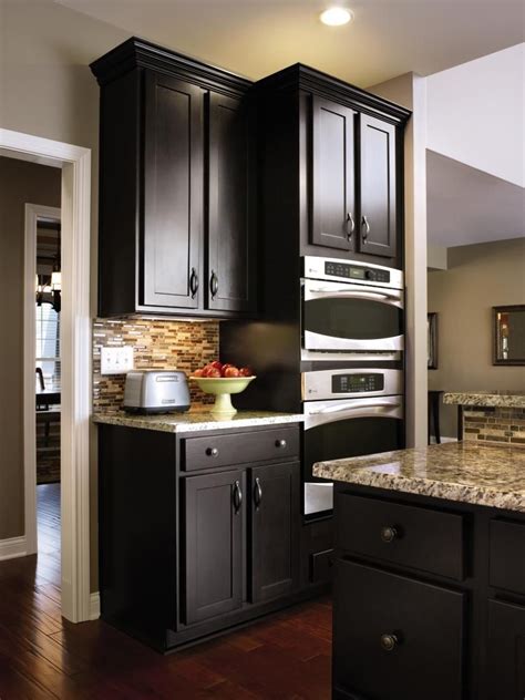 I am disappointed in the drawers. Pin by MasterBrand Cabinets on Contemporary Kitchens ...