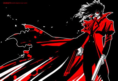 Alucard Hellsing Image By Toshimichi Yukari 1698109 Zerochan Anime