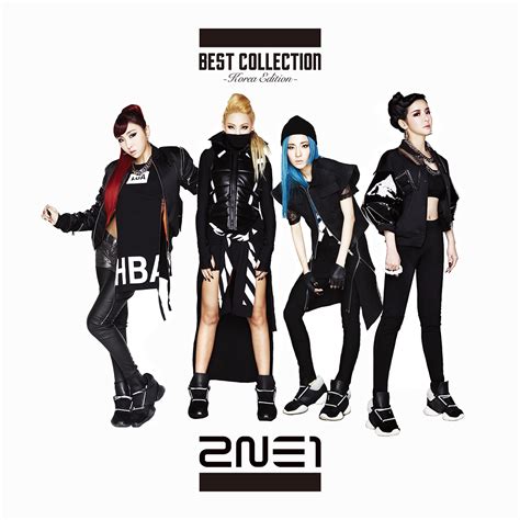 2ne1 Best Collection Korea Edition Loki Inc