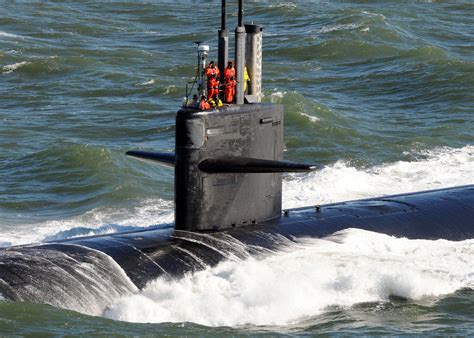 How The Us Navy Could Transform Nuclear Submarines Into Underwater