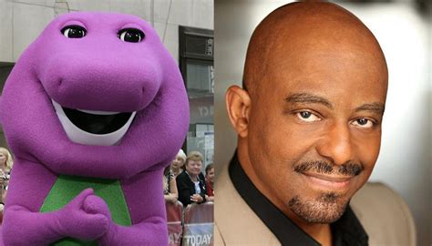 Actor Who Used To Play Barney The Purple Dinosaur Is Now A Tantric Sex Porn Sex Picture