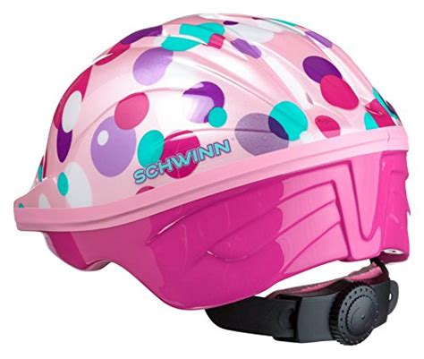 Schwinn Classic Toddler And Baby Bike Helmet Dial Fit Adjustment Kids