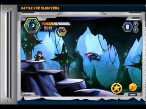 Grab your weapons and get ready for the epic battle for slugterra! como encontrar la babosa negashade - YouTube