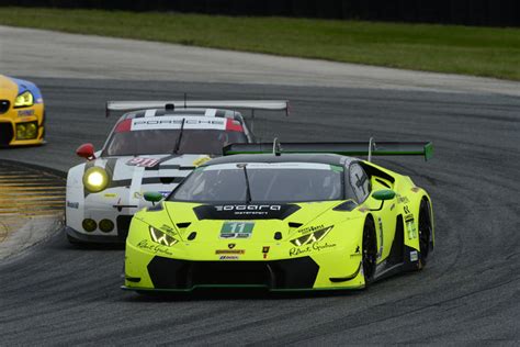 Daytona 24 Hours Preview Gt Le Mans And Gt Daytona The Checkered Flag