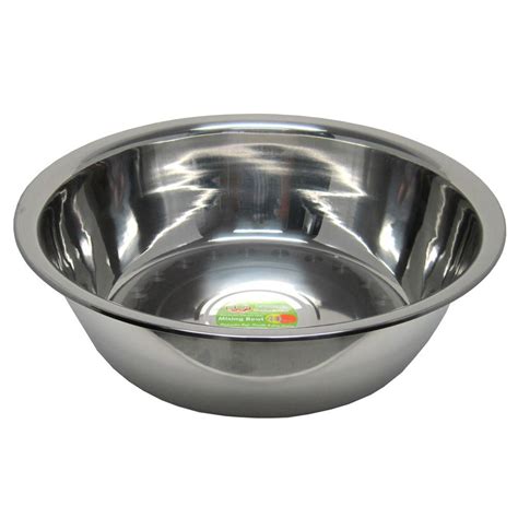 Stainless Steel Mixing Bowl X Large 23 Quart