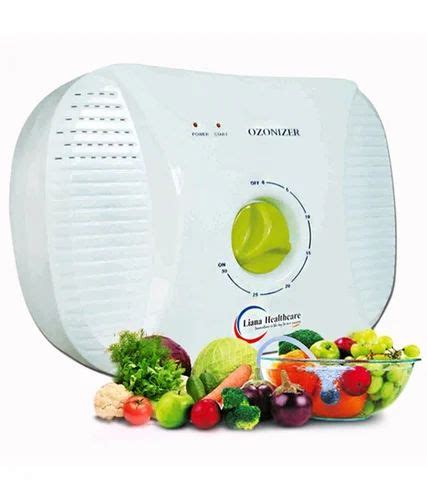 Ozonizer Vegetable Purifier At Rs 1350 Navi Mumbai Id 15583699430