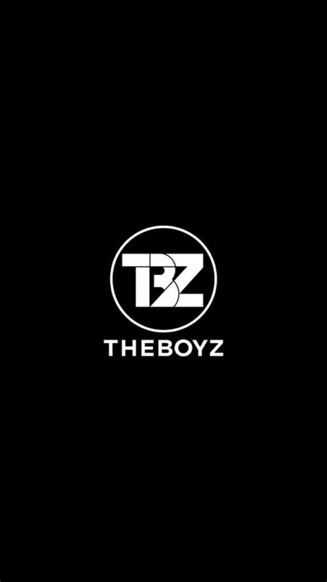 The Boyz Tbz Logo Wallpaper Background Di 2021 Lucu Artis Masa Depan