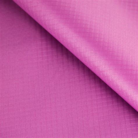 10yards Long Pu Coated Nylon Kite Fabric Berry Color 40d Ripstop Nylon