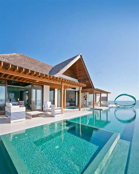 Overwater Villa At Niyama Private Islands Maldives The Best Luxury