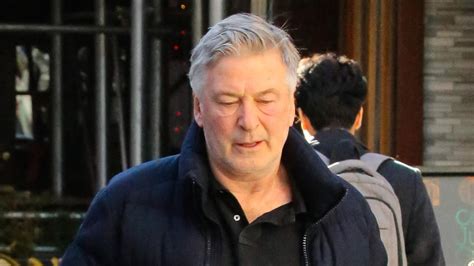 Alec Baldwin Clashes With Pro Palestine Protesters In New York