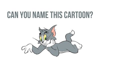 Can You Name All 14 Of These Cartoon Characters Playbuzz