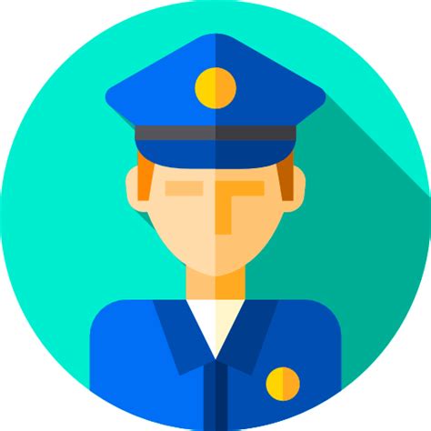 Free Icon Policeman