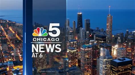 Nbc 5 News Motion Graphics And Broadcast Design Gallery