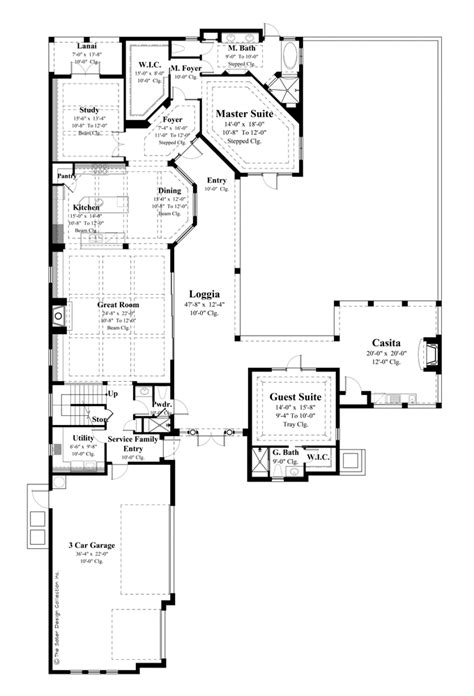 Browse our most popular house plans with photos. Spanish style house plans - exotic design